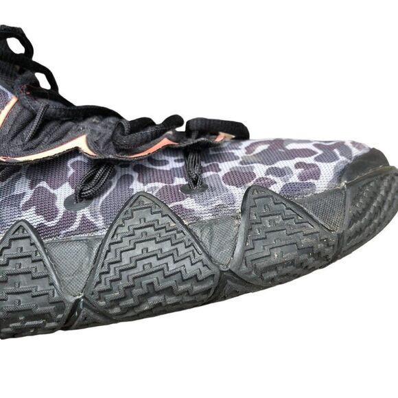 RARE 2020 Nike Kybrid S2 'What The' Black Size 8.5 - Picture 10 of 16